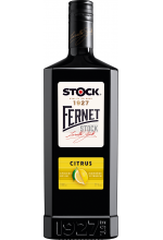 Ликер Fernet Stock Citrus 1л